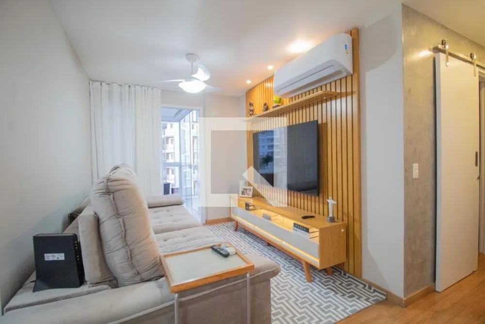 Apartamento, 2 quartos, 90 m² - Foto 1