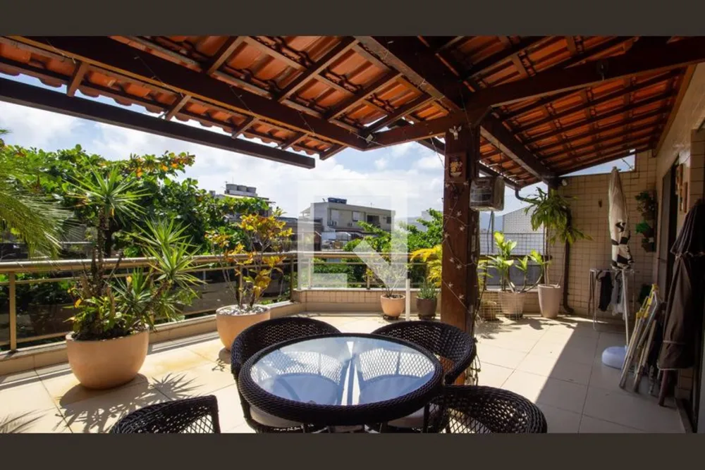 Cobertura, 3 quartos, 200 m² - Foto 5