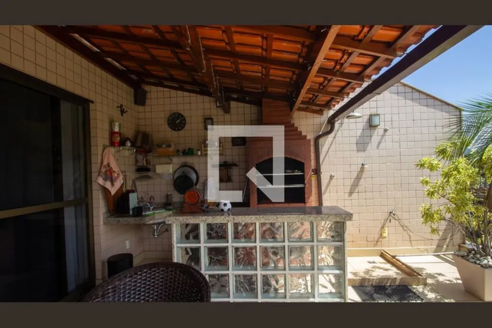 Cobertura, 3 quartos, 200 m² - Foto 7