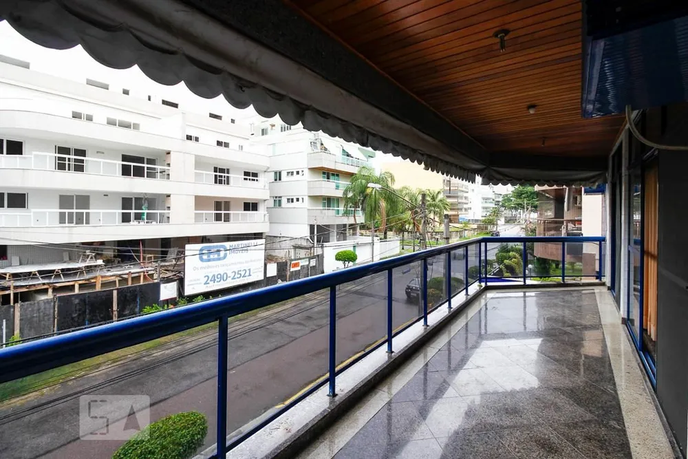 Apartamento, 3 quartos, 190 m² - Foto 5