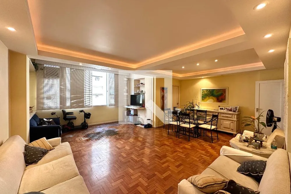 Apartamento, 2 quartos, 120 m² - Foto 1