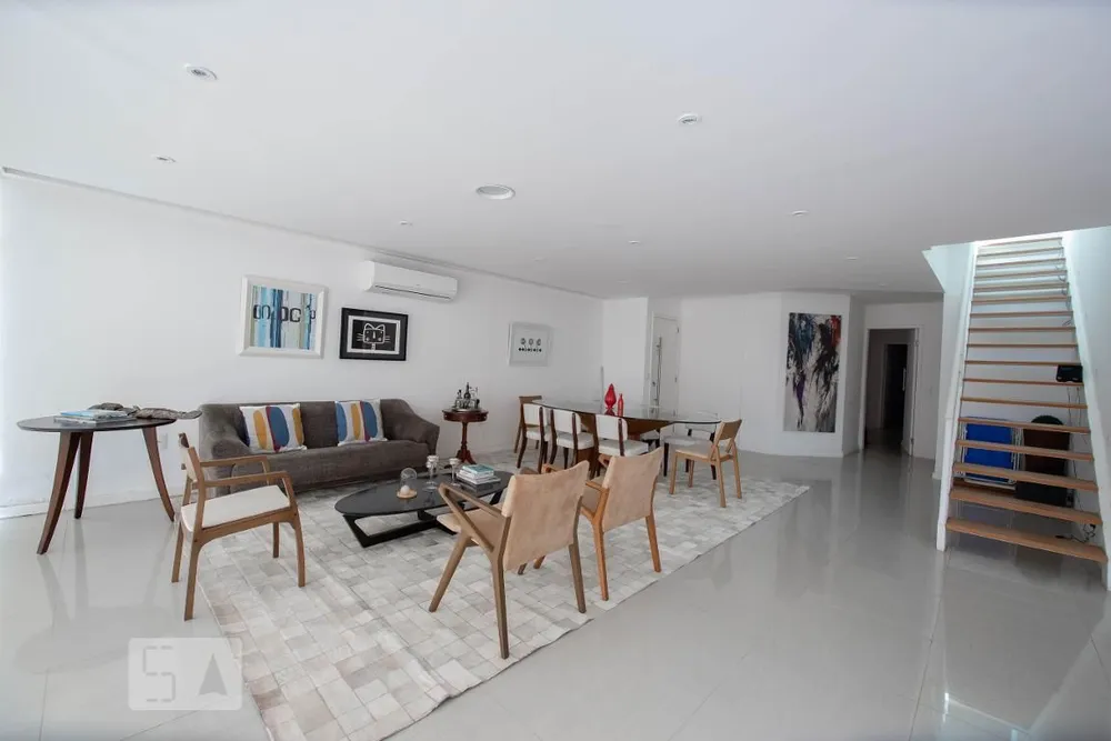 Cobertura, 3 quartos, 400 m² - Foto 4