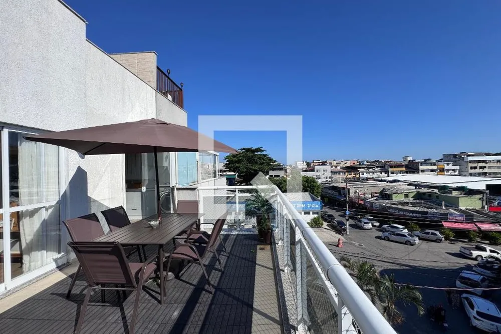 Cobertura, 3 quartos, 200 m² - Foto 12