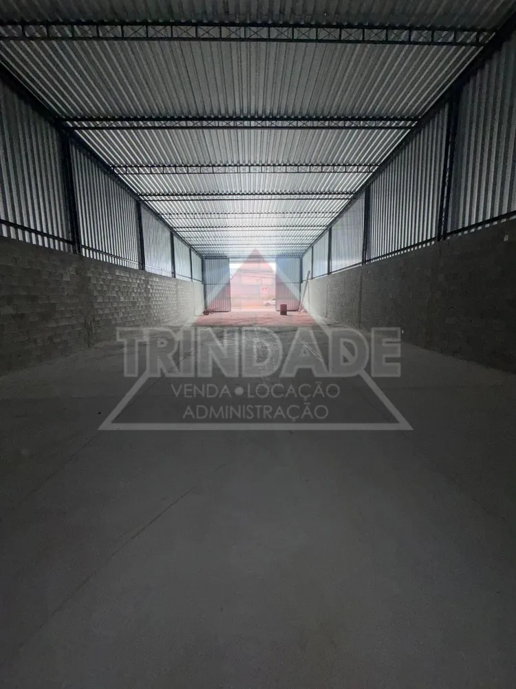 Depósito-Galpão, 400 m² - Foto 1