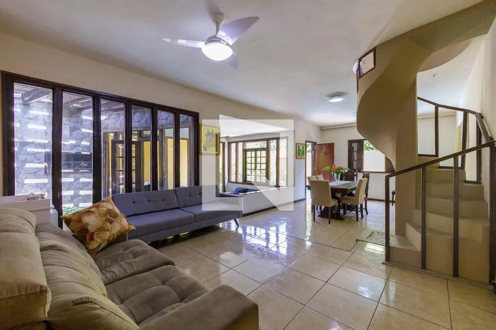 Casa, 4 quartos, 380 m² - Foto 1