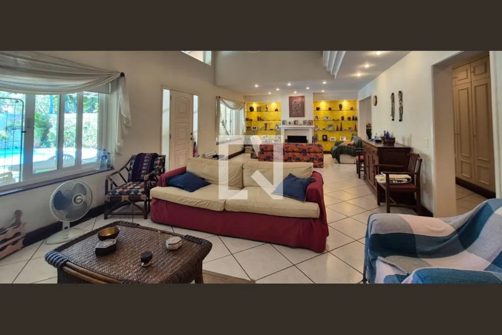 Casa, 4 quartos, 550 m² - Foto 1