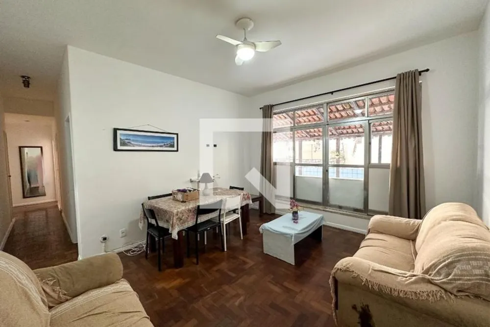 Apartamento, 3 quartos, 96 m² - Foto 1