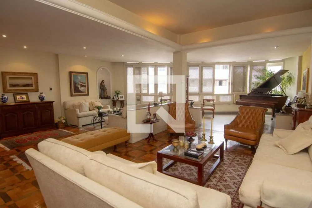 Apartamento, 4 quartos, 220 m² - Foto 17