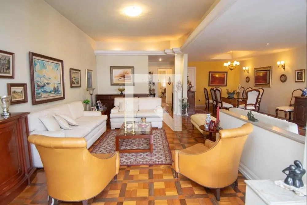Apartamento, 4 quartos, 220 m² - Foto 22