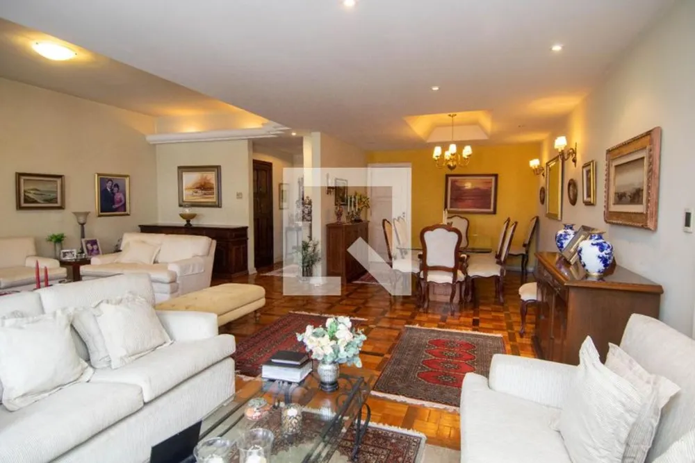 Apartamento, 4 quartos, 220 m² - Foto 23
