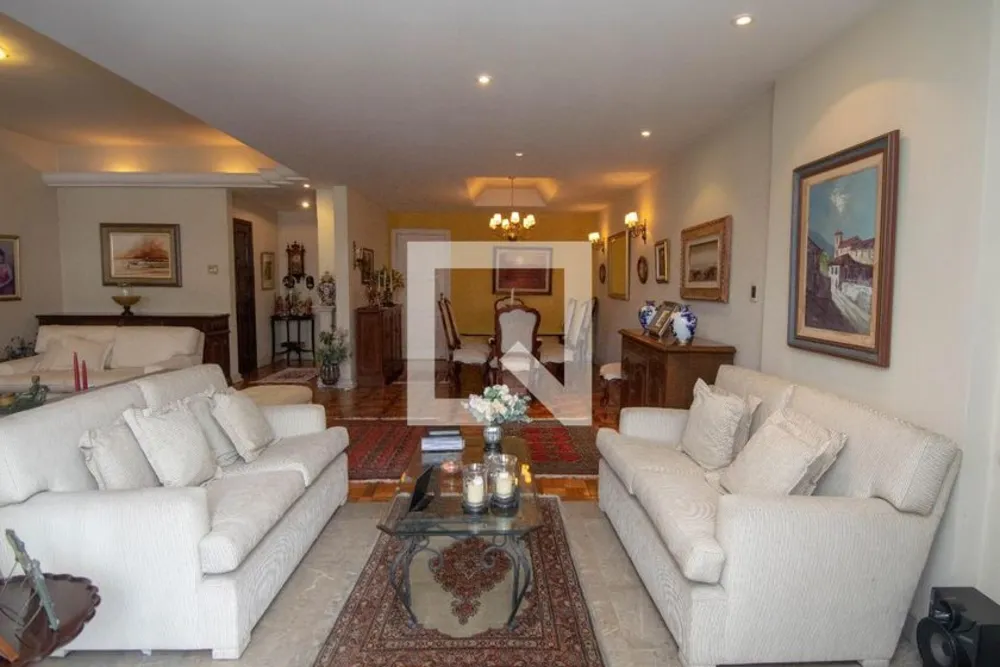 Apartamento, 4 quartos, 220 m² - Foto 24