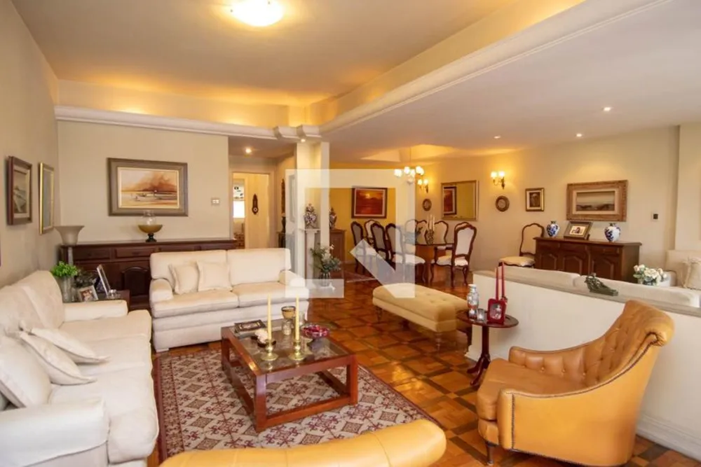 Apartamento, 4 quartos, 220 m² - Foto 21