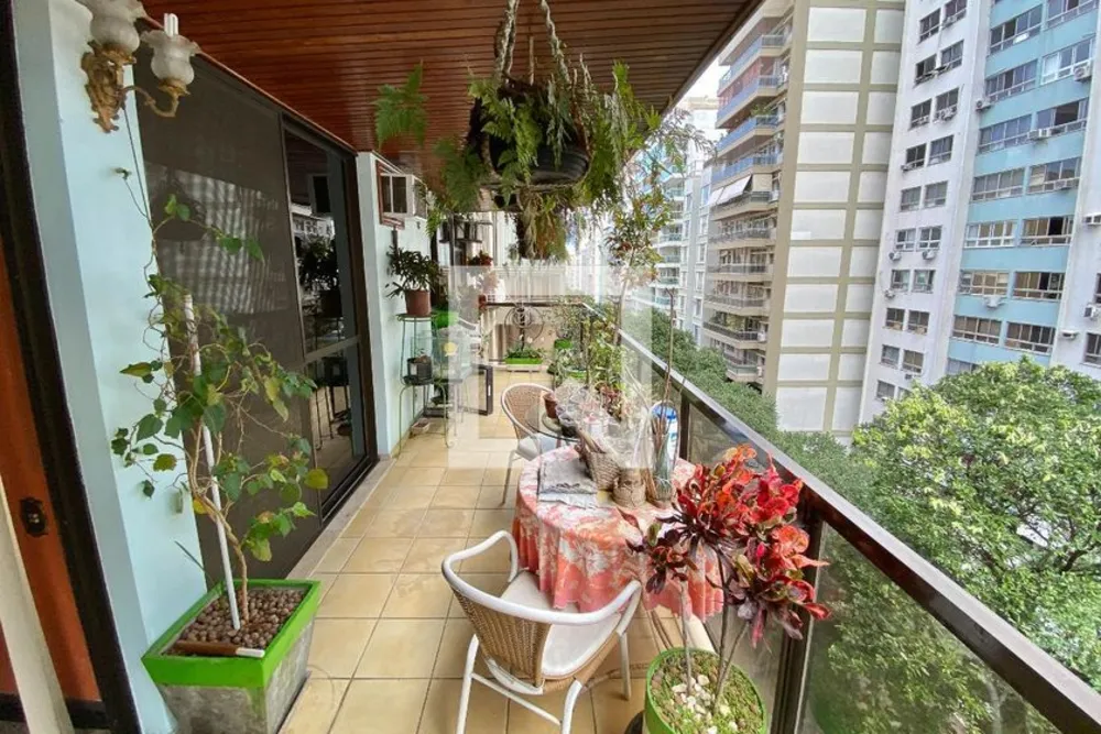 Apartamento, 3 quartos, 159 m² - Foto 6