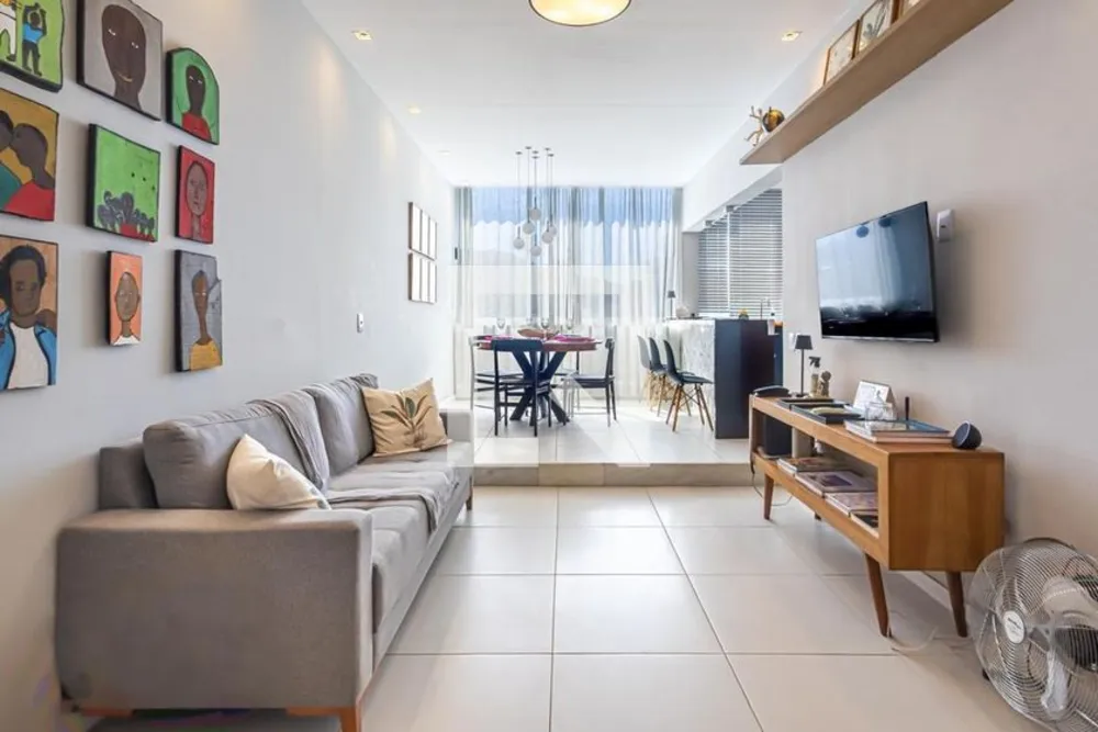 Apartamento, 3 quartos, 130 m² - Foto 1