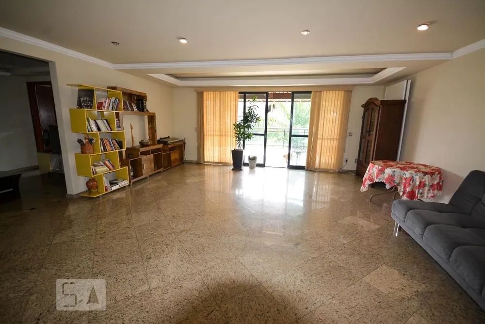 Cobertura, 4 quartos, 330 m² - Foto 1