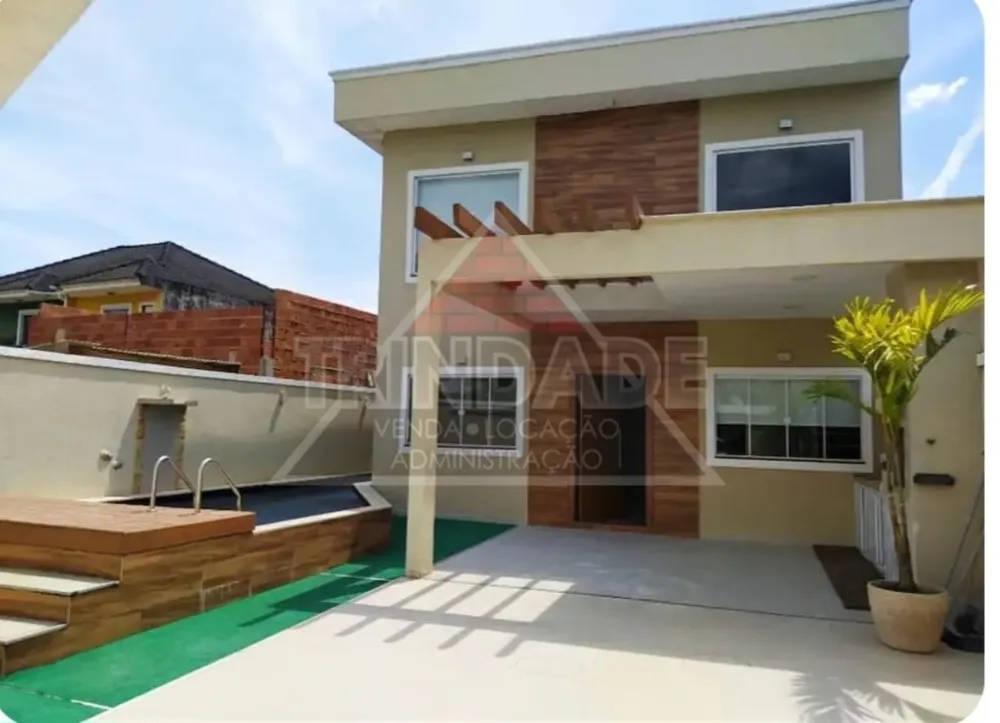 Casa, 3 quartos, 200 m² - Foto 1