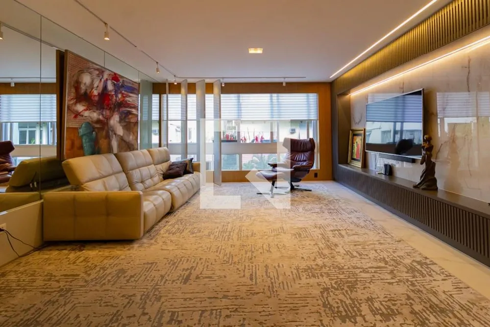 Apartamento, 2 quartos, 147 m² - Foto 1