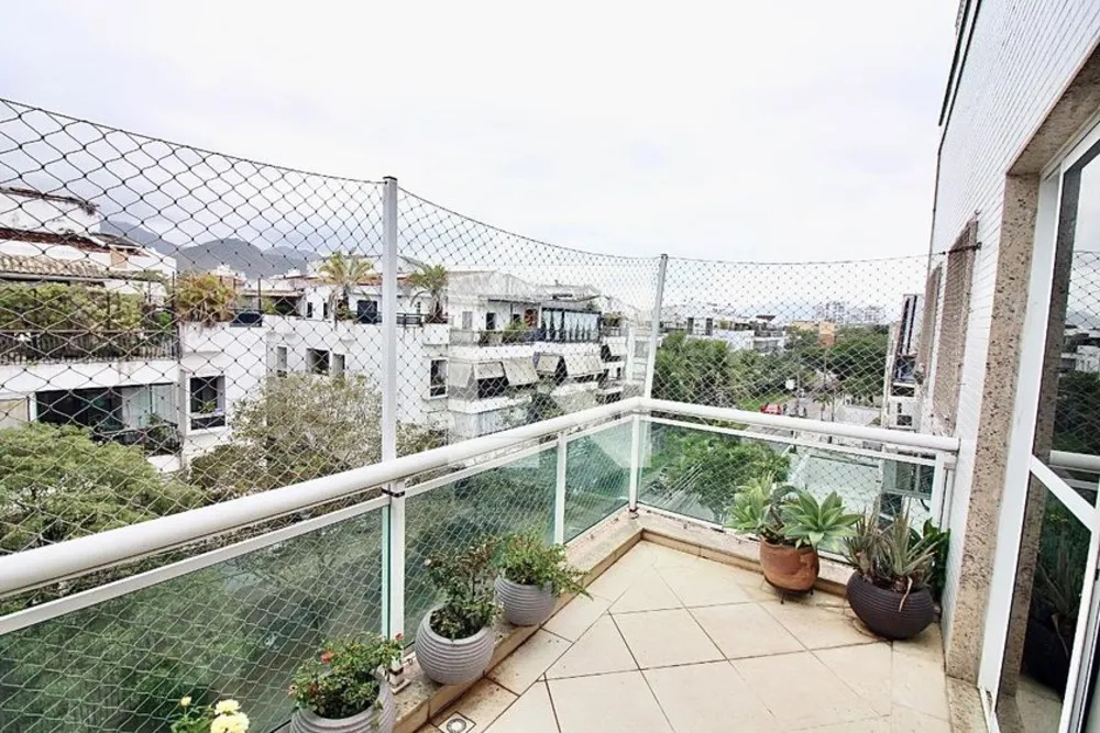 Cobertura, 5 quartos, 224 m² - Foto 31