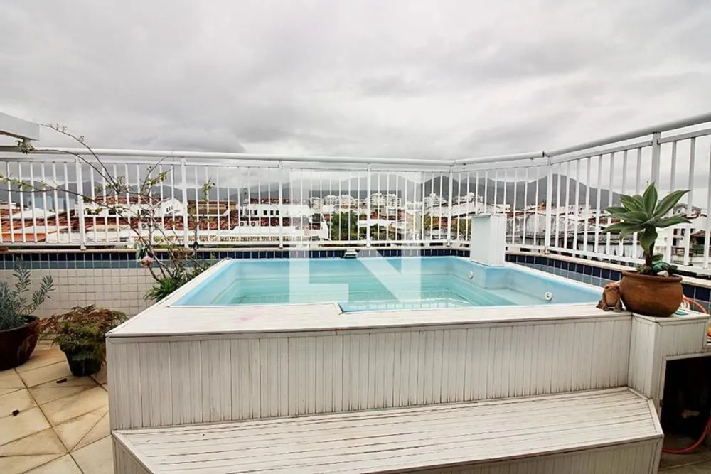 Cobertura, 5 quartos, 224 m² - Foto 39