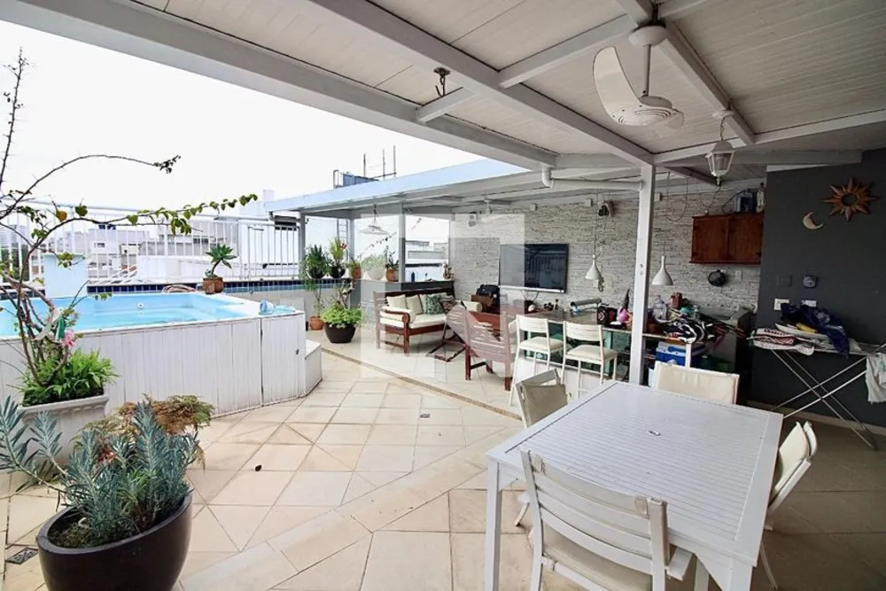 Cobertura, 5 quartos, 224 m² - Foto 36