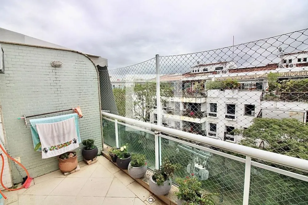Cobertura, 5 quartos, 224 m² - Foto 3
