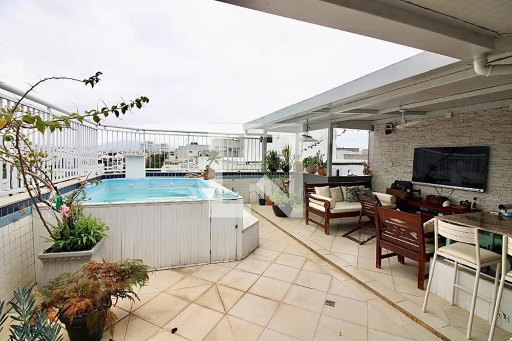 Cobertura, 5 quartos, 224 m² - Foto 37