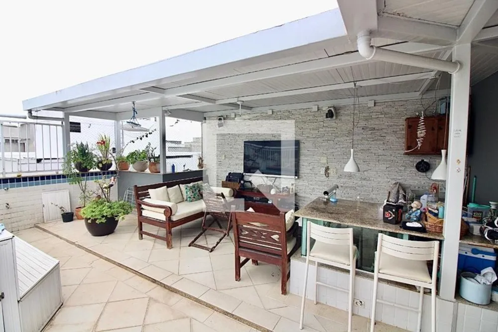 Cobertura, 5 quartos, 224 m² - Foto 33