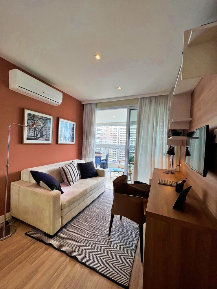 Apartamento à venda com 2 quartos, 84m² - Foto 3