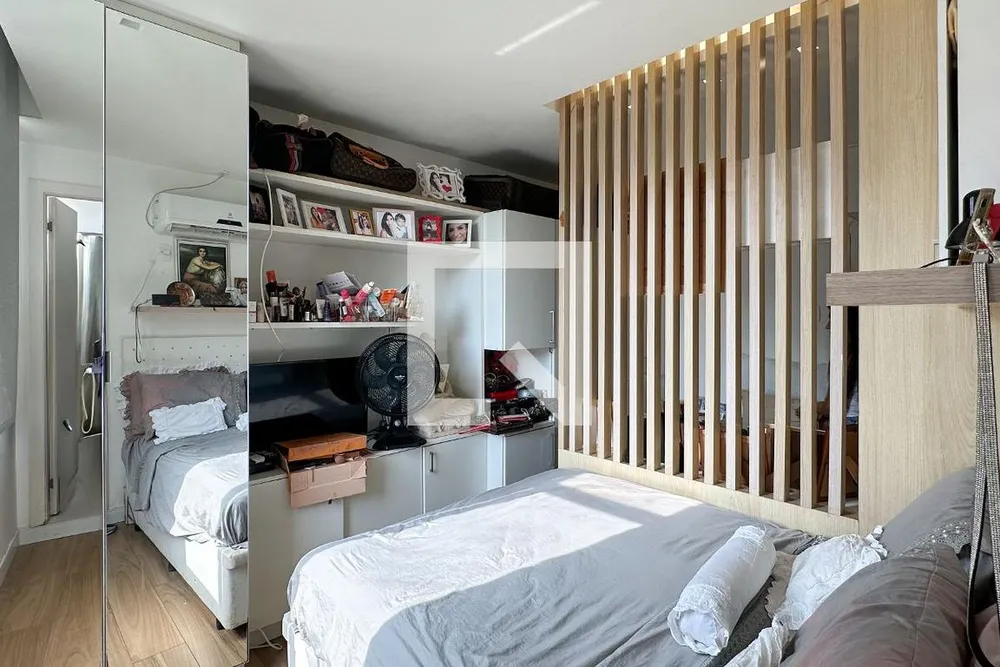 Kitnet-Studio, 21 m² - Foto 3