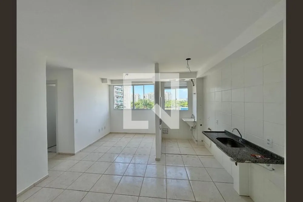Apartamento, 2 quartos, 45 m² - Foto 1