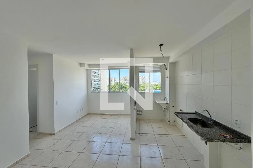 Apartamento, 2 quartos, 45 m² - Foto 2