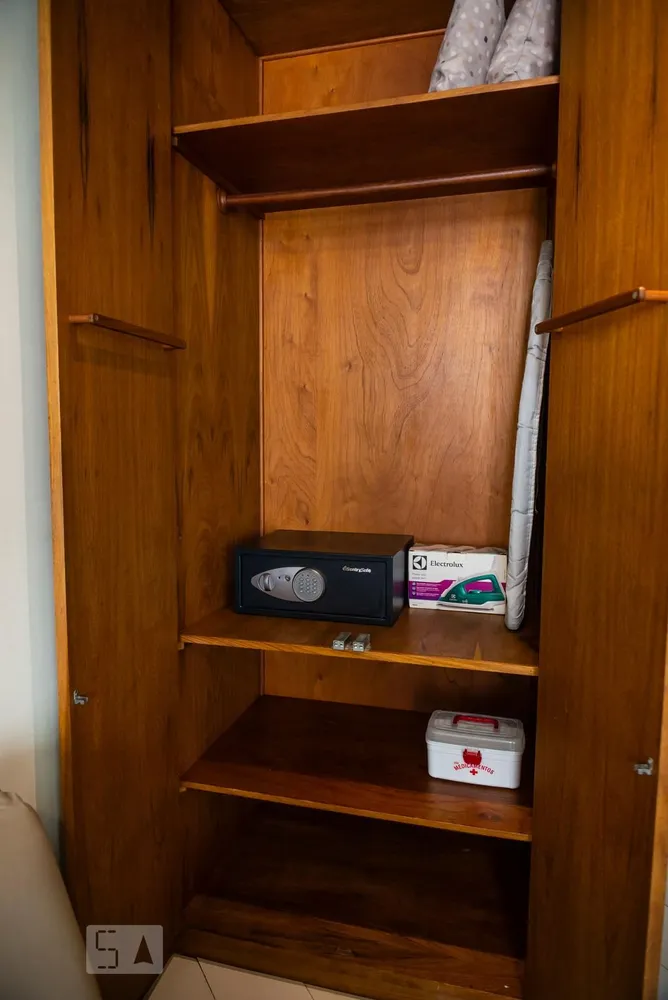 Apartamento, 1 quarto, 35 m² - Foto 8