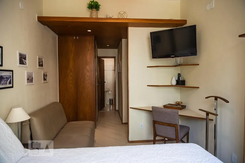 Apartamento, 1 quarto, 35 m² - Foto 3