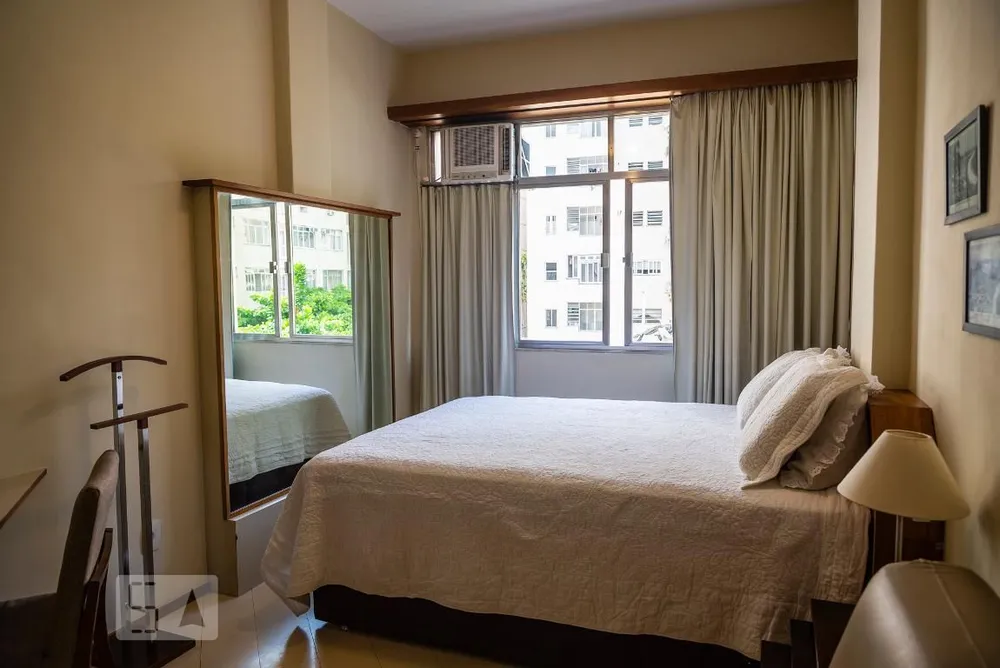Apartamento, 1 quarto, 35 m² - Foto 1