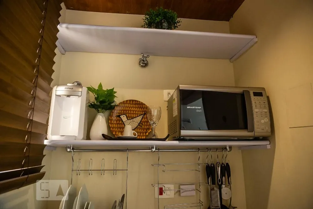 Apartamento, 1 quarto, 35 m² - Foto 19