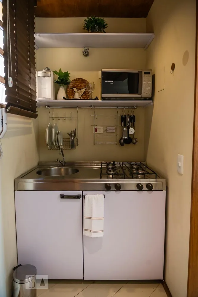 Apartamento, 1 quarto, 35 m² - Foto 13