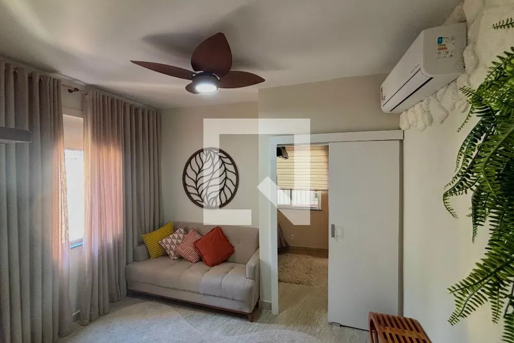 Apartamento, 1 quarto, 45 m² - Foto 1