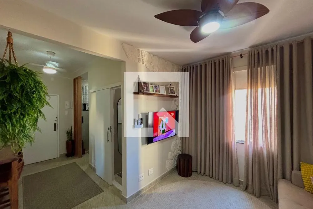 Apartamento, 1 quarto, 45 m² - Foto 2
