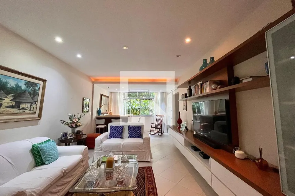Apartamento, 3 quartos, 130 m² - Foto 6