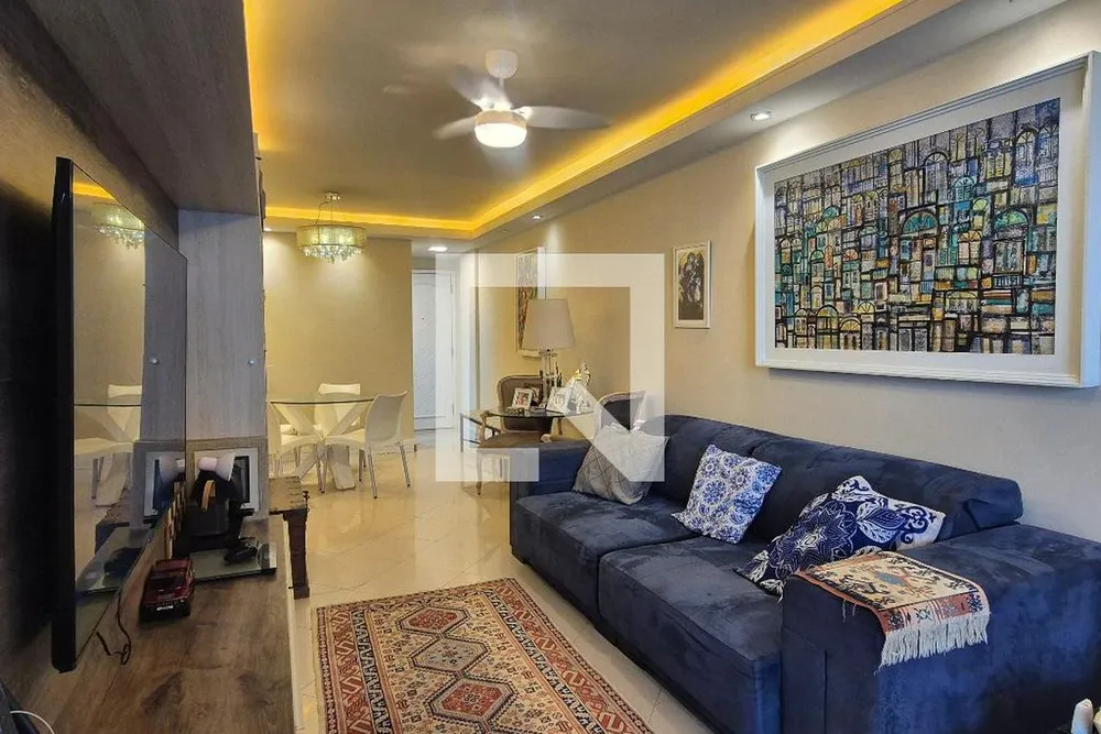Apartamento, 3 quartos, 100 m² - Foto 5