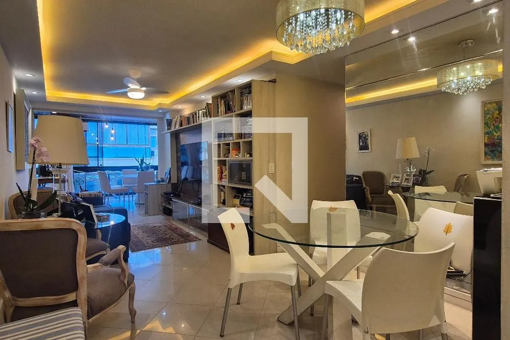 Apartamento, 3 quartos, 100 m² - Foto 2