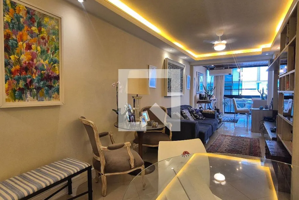 Apartamento, 3 quartos, 100 m² - Foto 3
