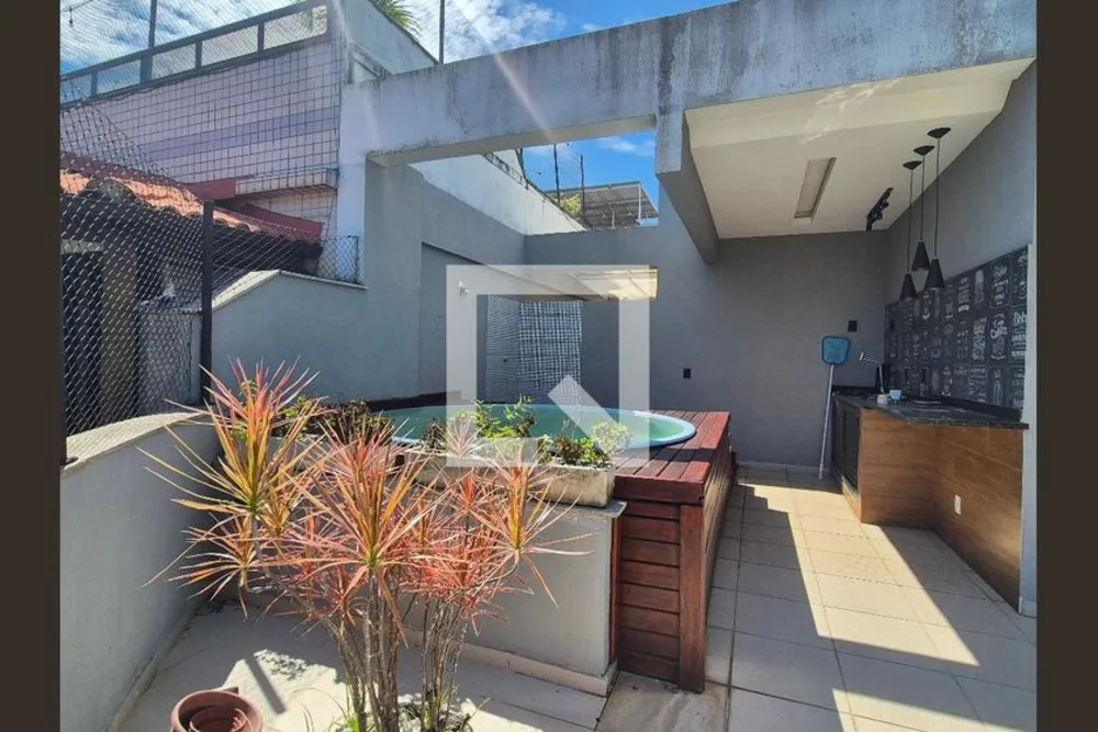 Cobertura, 3 quartos, 180 m² - Foto 8