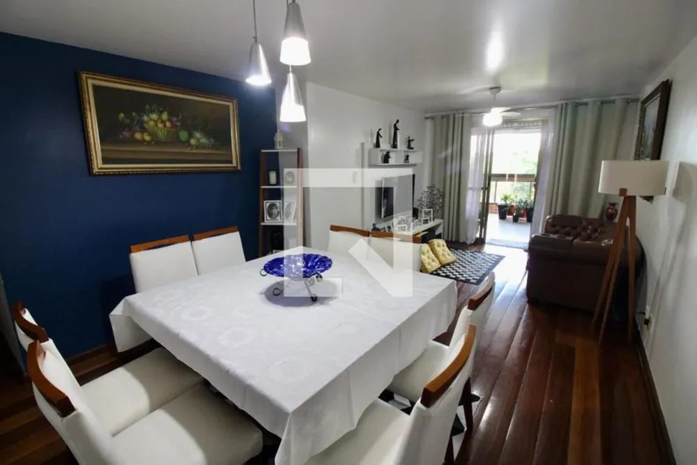 Apartamento, 4 quartos, 160 m² - Foto 1