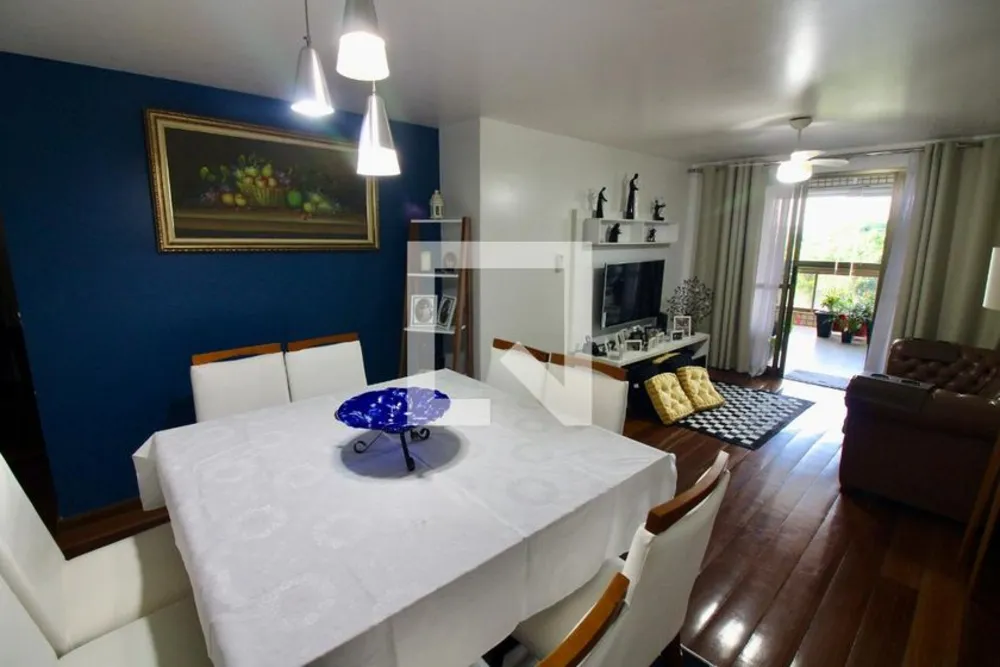 Apartamento, 4 quartos, 160 m² - Foto 2