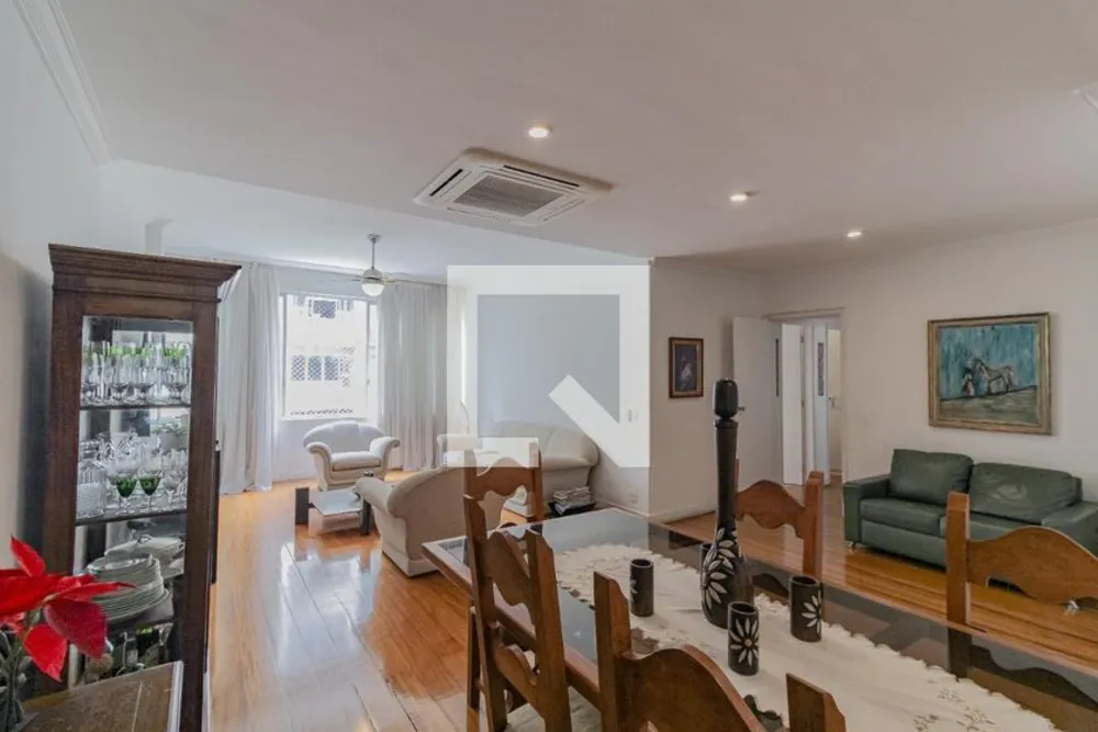 Apartamento, 4 quartos, 202 m² - Foto 1