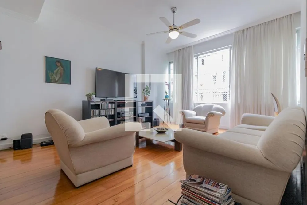 Apartamento, 4 quartos, 202 m² - Foto 2