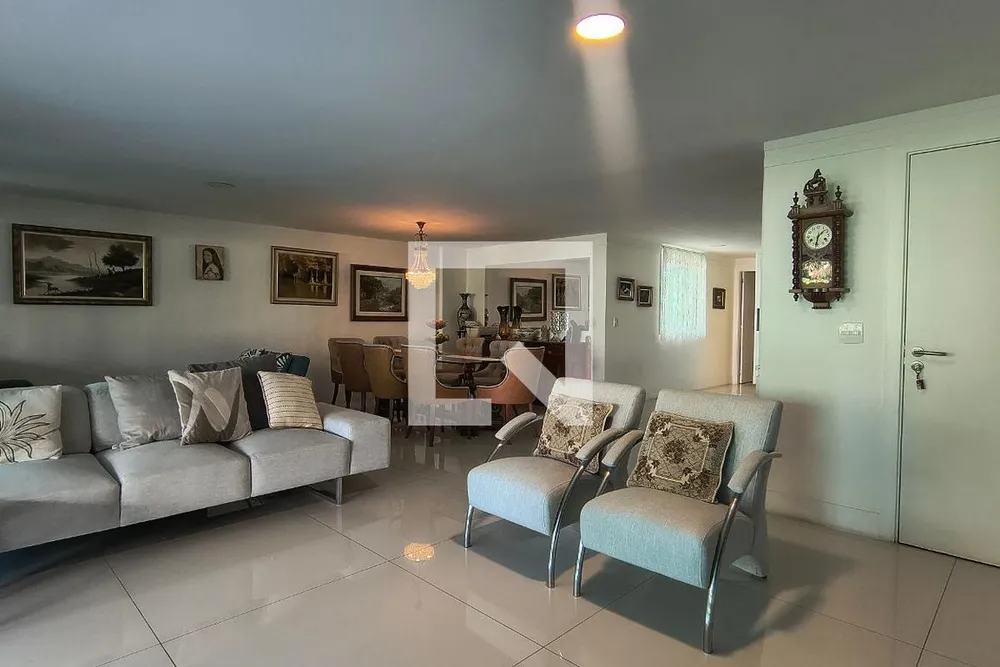 Apartamento, 5 quartos, 194 m² - Foto 1