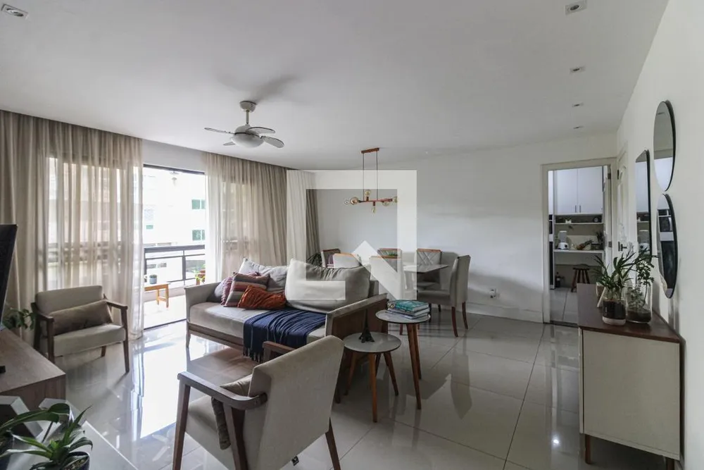 Apartamento, 3 quartos, 138 m² - Foto 3