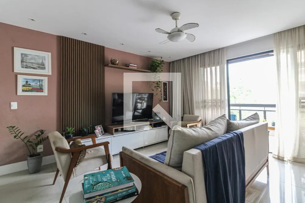 Apartamento, 3 quartos, 138 m² - Foto 8